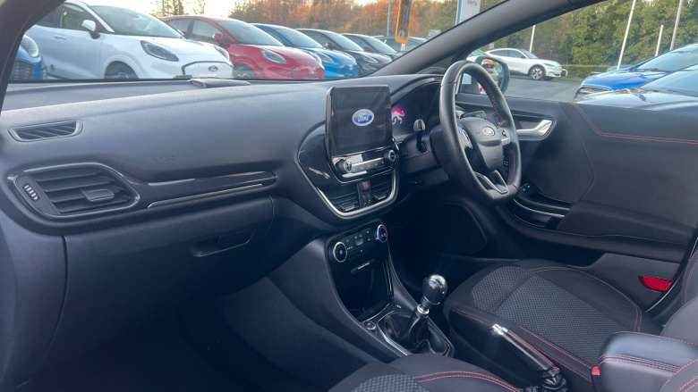 Ford Puma 1.0 EcoBoost ST-Line 5dr Petrol Hatchback